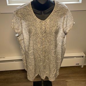 Bass full button short sleeve